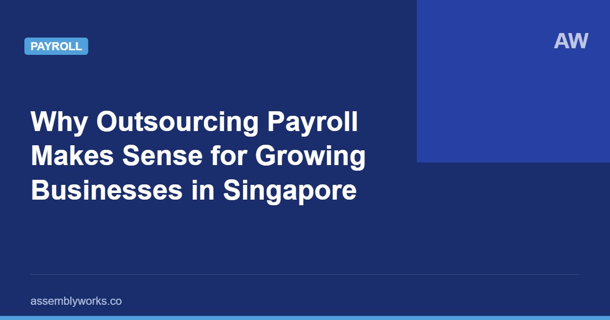 Top 10 mistakes to avoid when starting a business in Singapore
